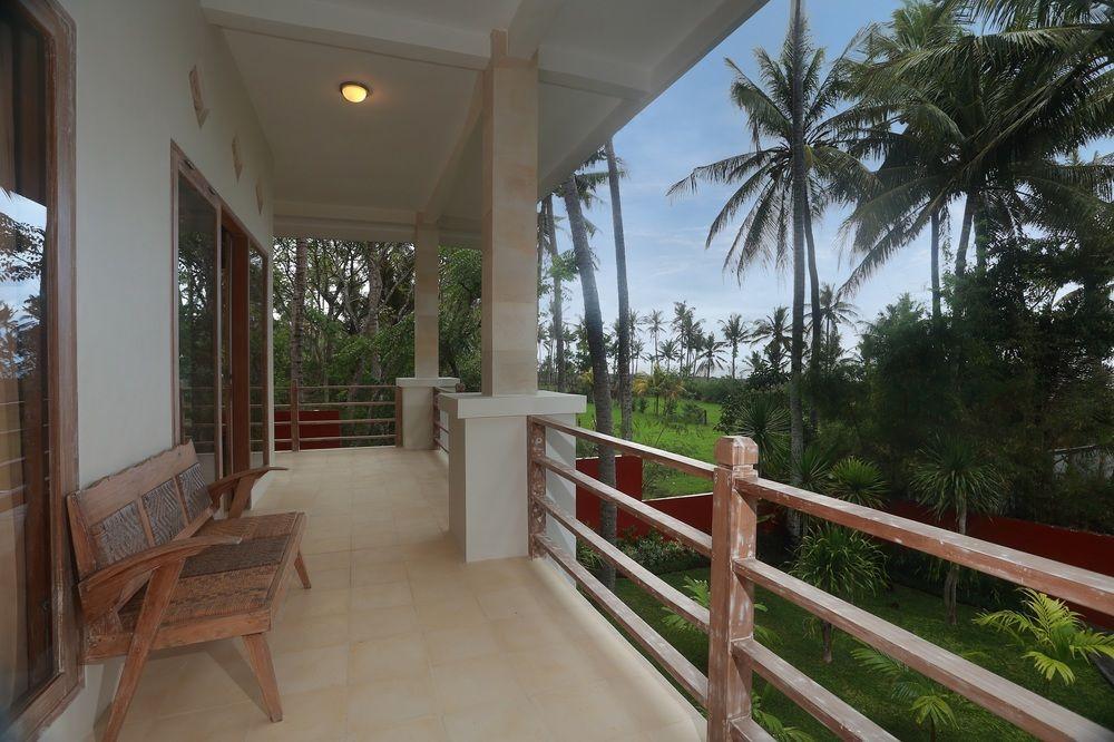 Casa Mimba - Seaview Private Pool Villa Padangbai Padangbai  Eksteriør billede